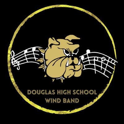 Official Twitter (X) account of the Douglas High School (AZ) Marching / Symphonic Wind Band.