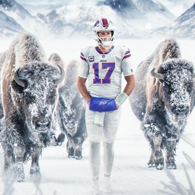 Patriot. Kneel before God, stand for our Flag. Live positively and with purpose. Bills Mafia...JA17. No DMs.