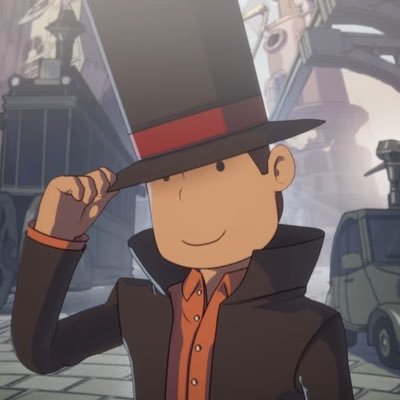 |20| Professor Layton enjoyer. Certified shroom ridge enjoyer. No.1 Ruby Rose hater in the world