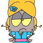 AngelliRav's profile picture. I deleted my old twitter acc this is my new one hi
Using the same pfp for over a year, probably
Based in Brazil