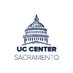 UC Center Sacramento (@UCCenterSac) Twitter profile photo