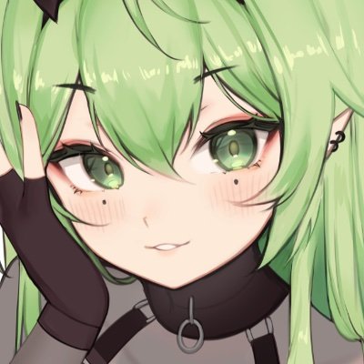 RYNxRYN | 💚 Gremlin Elf Vtuber