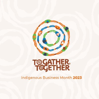 Join us from around Australia to recognise and foster the diversity of our growing Indigenous business sector. Each year 1st-31st Oct. #IndigBizMonth