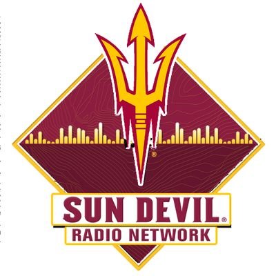 The Official Twitter Page of the Sun Devil Athletics Radio Network. #ForksUp