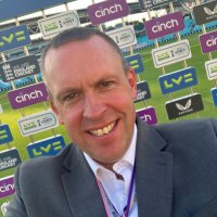 GRAHAM WOODWARD 🎤🎙️ (@gwooders) Twitter profile photo