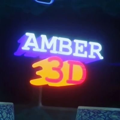 3D Logos, Audio Visuals, Interior Designs and more! Email: AmberDesigns3D@gmail.com