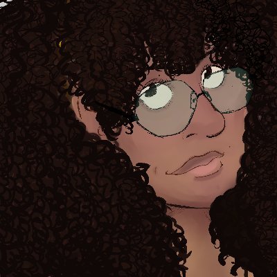 Artist? Mal desenho, às vezes projeto, às vezes reclamo do Botafogo e falo muita bobeira
🌟  🇧🇷/🇺🇲/🇪🇸 
🌟 She/her; ela/bella
🌟 NO NFT/AI