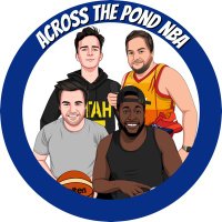 Across The Pond NBA(@atpnetworknba) 's Twitter Profile Photo