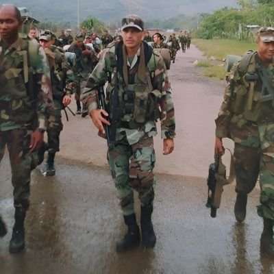 Sargento (R) del Ejército Nacional de Colombia, Alexander Chala Saenz, Excandidato al Senado, WhatsApp 3172866366.