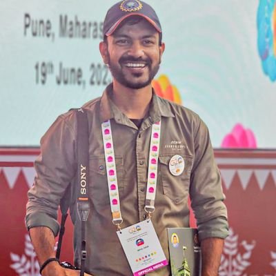 Photographer at @mygovindia @Kashitamilsangmam 
@Parikshapecharcha @eduministryofindia @g20