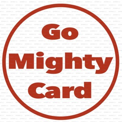 Go Mighty Card