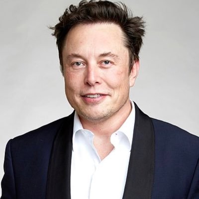 CEO @SpaceX, @Tesla Inc, President of Musk foundation. Founder of The Boring Company, X-corp and ×Al. Co-founder of Neuralink, Open Al, Zip2 and https://t.co/cbaJxmkjVT