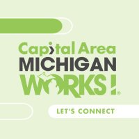 Capital Area Michigan Works! (@camwjobs) 's Twitter Profile Photo Capital Area Michigan Works! (@camwjobs) 's Twitter Profile Photo