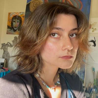 strawbrrysamm's profile picture. fruity gemini