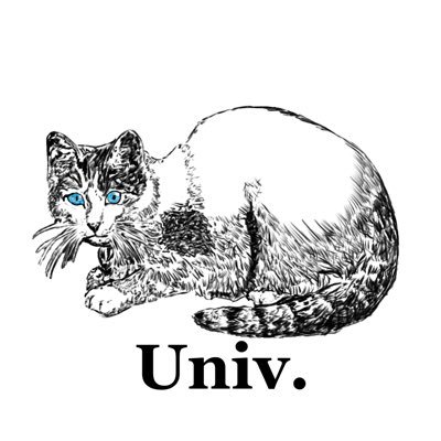 こねこ。#uec21 UEC Cluster II P1 Security/Class 9/Engineering @KonekoPhysics Note: https://t.co/5YpCt1DFub #Java #SpringBoot #React #LaTeX