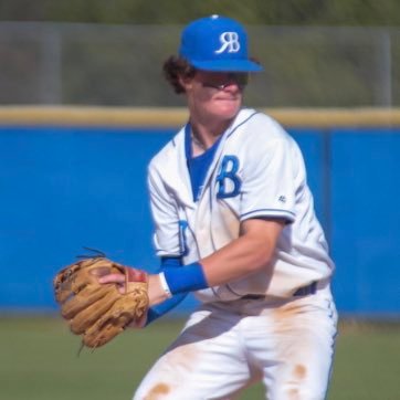 Rancho Bernardo class of 2025 ll OF/ SS/ 3B /RHP | Throw Right / Bat Right | 6’2/ 185lbs | P:858-220-5372 / FB VELO:88 EXIT VELO:93 60Yrd: 6.8