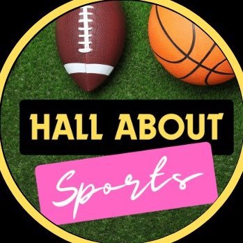 Real Sports. Real Stories. | Hall About Sports Podcast | Owner: @ItsMeghanLHall | Inquiries: Meghan@HallAboutSports.com