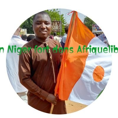 né le 18 septembre 1992 à Niamey la capitale du Niger, jeune hotelier, activiste et panafricain. travail actuellement à Radisson Blu  hôtel Niamey,