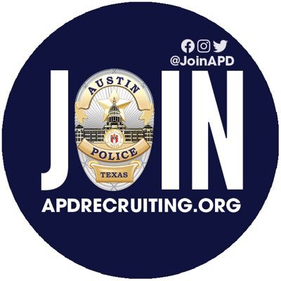 For information call us at (512) 974-4211, text (512)766-9222, or email apdrecruiting@austintexas.gov. Learn more at https://t.co/cynWrXJFZL 🚨