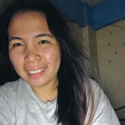 gelynjacinto10's profile picture. Hi there💜🖤❤️