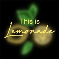 This.Is.Lemonade(@lemonade8188) 's Twitter Profile Photo