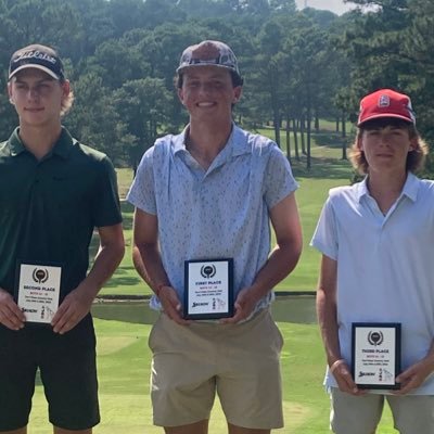 C/O ‘26 | Athens High School Golf | 4.00/4.25 GPA | +3 hdcp