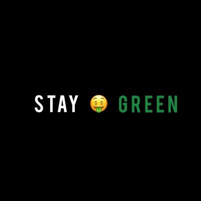 Member of Stay Green discord