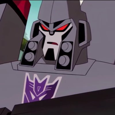 Megatron (Animated)