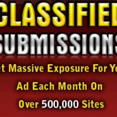 I'm a digital marketer.
I can post over 500,000 ads per year, any business or product.
Including all search engines & free classified
Contact me for marketing