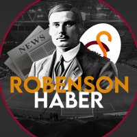 Ahmet Robenson(@robensonhaber) 's Twitter Profile Photo