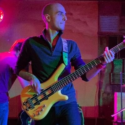 -Español - English - 日本語
-Living in Tokyo since 2019
-3D Modeler (Blender/Maya/Substance Painter)
-Bassist at Aim Collision and Cadae