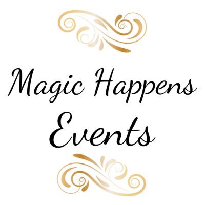 magichappevents's profile picture. 