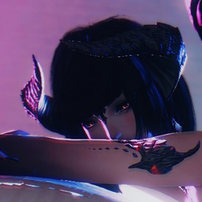 EverVesper's profile picture. 🔞 | Life is hard, but tiddy is soft. 
I play a lot of FFXIV, gpose too much, Multi OC account
Fem OC Alt twitter for @vexxxaere