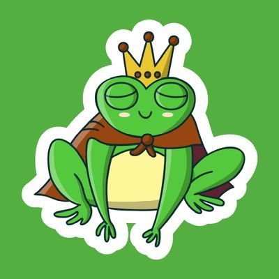 Frogs memes dealer 🐸

Follow 20K other froggo enthusiasts on Instagram 💚