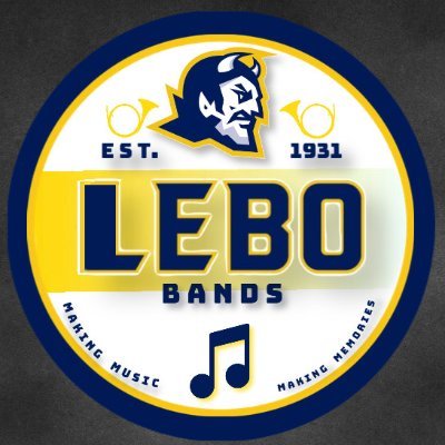 The official Twitter of Mt. Lebanon High School's band programs. Follow for updates on Marching Band, Wind Ensemble, Concert Band, and Winter Guard.