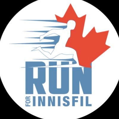 Fundraising run organized by the Ahmadiyya Muslim Youth Association Innisfil to support local charities #RunForInnisfil September 24th, 10 AM 🗓️🕙