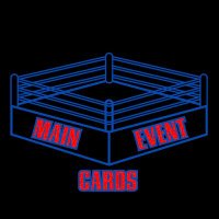 Main Event Cards(@MainEventCards) 's Twitter Profile Photo