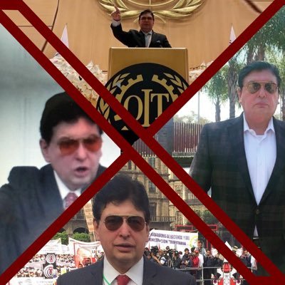 Sindicalista Revolucionario, Secretario General de la Casa del Obrero Mundial, Presidente de ONG's https://t.co/P7FkhfnaFY