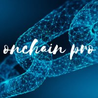 onchain pro(@onchainpro) 's Twitter Profile Photo