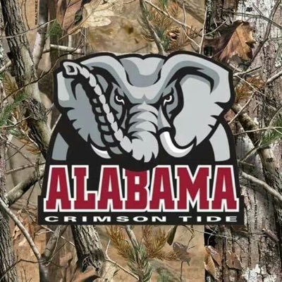 GOD, FAMILY, DEER HUNTIN, TRUMP, AND ALABAMA FOOTBALL! #ROLLSUMBITCHTIDE