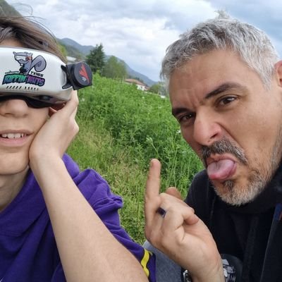Andreee_FPV's profile picture. immaginare ... scoprire ... creare ... 😎😎