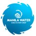 Manila Water (@ManilaWaterPH) Twitter profile photo
