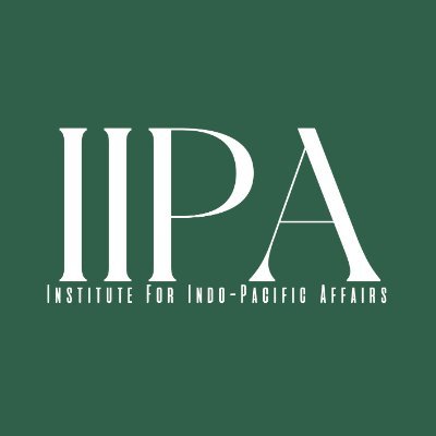 An independent think tank, IIPA provides research and analysis on the most pressing issues facing the Indo-Pacific today. Follows ≠ endorsements.