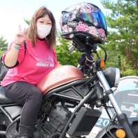 ちィこ🏍💨🍓🌟(@Chii_Rebel1101) 's Twitter Profile Photo