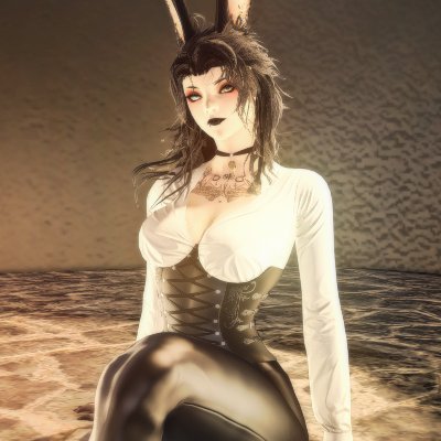A bun that loves horror and has a crippling gpose addiction.

https://t.co/WocMdh2B05

They/Them.