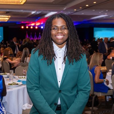 2022 Gen-Z Nominee for FL State House D68 | @FlaDems Youth Council Member | #PanAfricanist #Visionary #Independent |🇯🇲🇺🇸🇯🇲