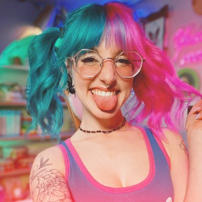 💕 Your Fav Colorful Sub Alt Rope Bunny 💕 NSFW 18+ | 𝚃𝚘𝚙 2.8% | @AbiCottonTTV Stream Acct | Polyam | Socials ➡️ https://t.co/ik7Los25NC…