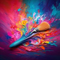 Byte Brush(@Byte_Brush) 's Twitter Profile Photo