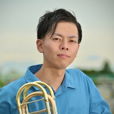 バストロンボーンで演奏活動をしています。柴犬が大好きです。コンサートや練習、日常、趣味のことを中心に投稿します! Photo by Taichi Sato and Tomohiro Ando.