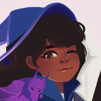 I like pretty things, thinking I'm good at video games, and finally learning how to love myself. I make dice @daggers_nDice | 30 | She/Her | Bi